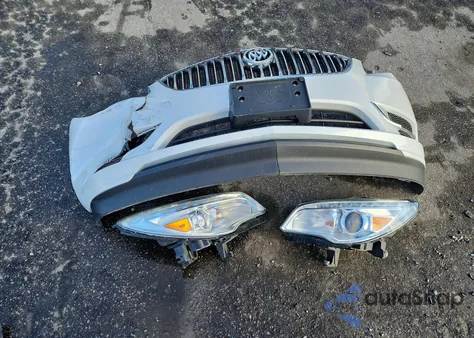 2017 Buick Enclave z USA, uszkodzony, nr VIN 5GAKRBKD1HJ334460